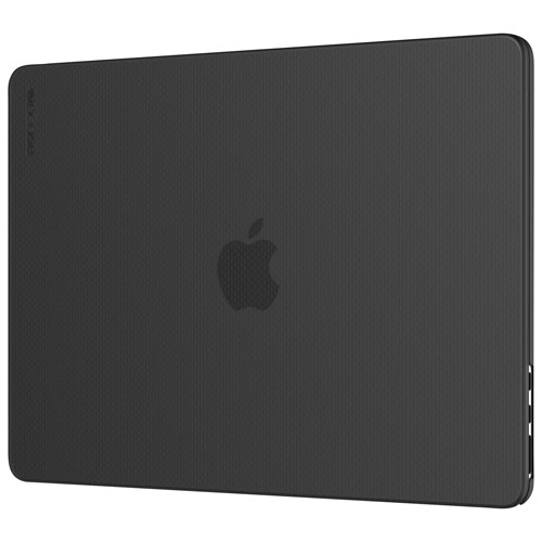 Coque Hardshell 13 pouces d'Incase pour MacBook Pro - Noir - Entreprises -  Apple (BE)