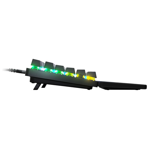 Image 2 of 6.. SteelSeries Apex Pro TKL Backlit Mechanical Ergonomic Gaming Keyboard