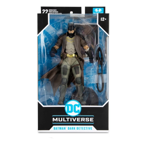 DC MULTIVERSE 7IN - DARK DETECTIVE