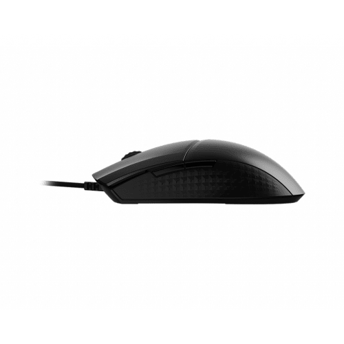 MSI CLUTCHGM41 Lightweight V2 Gaming USB RGB Adjustable up to 16000 DPI Desktop Laptop Gaming Mouse