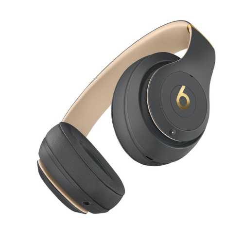 Beats Studio3 Wireless Headphones with 6Ave Cleaning Kit