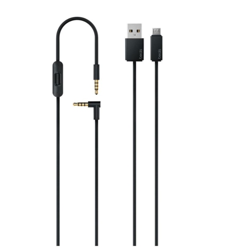 Beats Studio3 Wireless Headphones with 6Ave Cleaning Kit