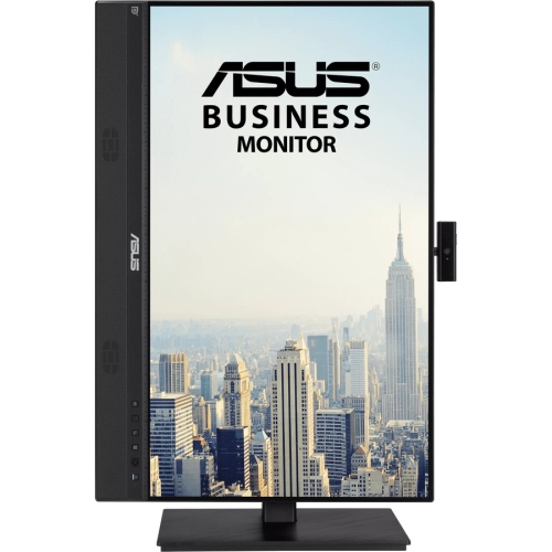 Asus 23.8 LED FHD 60Hz Flicker Free Black Monitor