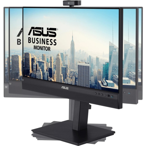 Asus 23.8 LED FHD 60Hz Flicker Free Black Monitor
