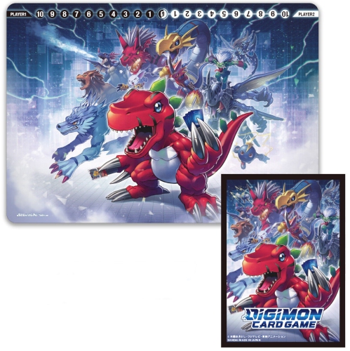 Bandai Digimon Card Game: Tamer's Set 4