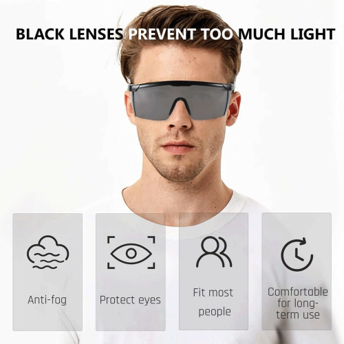 Work & Sports Safety Glasses EN166 CE Certified