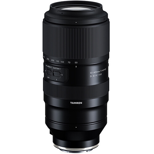 TAMRON  50-400MM F4.5-6.3 Di Iii Vc Vxd Lens Sony Very nice lens