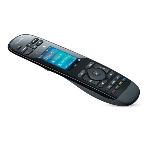 Logitech Harmony Ultimate One IR Remote with Customizable Touch Screen Control-Open Box