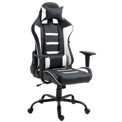 Fauteuil de jeu de la série HD1000 - Blanc