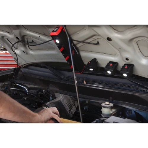 Lampe de travail modulaire Tek