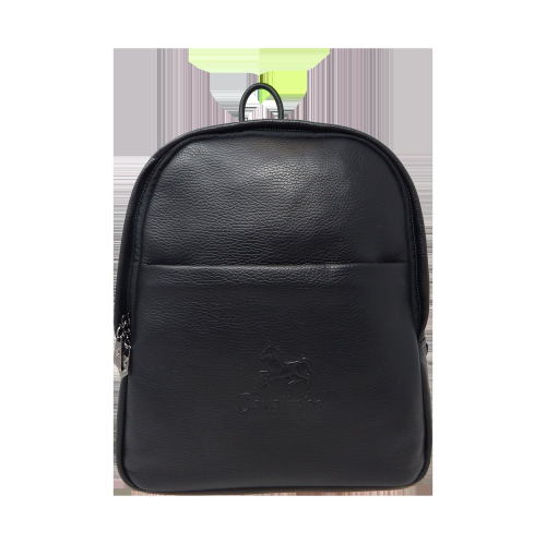 Leather Backpack
