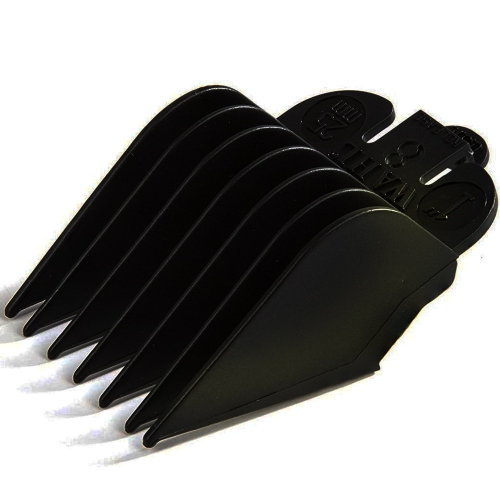 Wahl Clipper Guide Black #8 - 1" #3150-001
