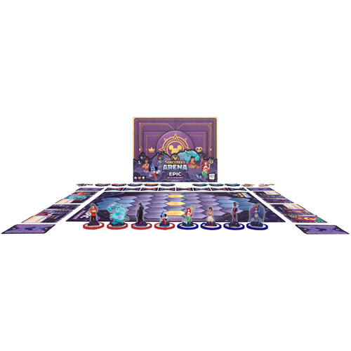 Jeu de société Disney Sorcerer's Arena: Epic Alliances Core Set - English