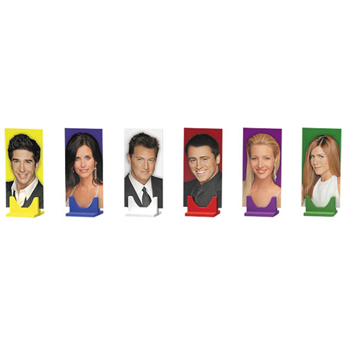 Clue: Friends Board Game - English