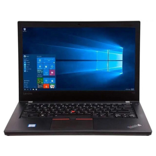 LENOVO  Refurbished (Good) - Thinkpad T470, Business Laptop, A Grade, 14" Fhd, Intel Core I5-7300U 2.60Ghz, 16GB, 480GB M.2 SATA SSD, Webcam, USB-C