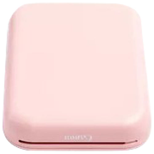 Mini-imprimante photo IVY 2 de Canon sans fil - Rose