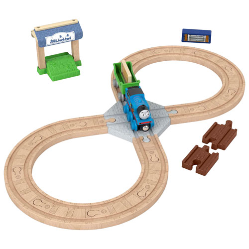 Mattel Thomas & Friends Figure 8 Track Set