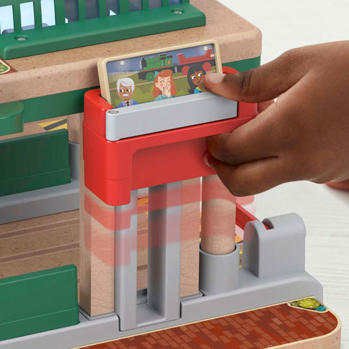 Mattel Thomas & Friends Knapford Station Play Set