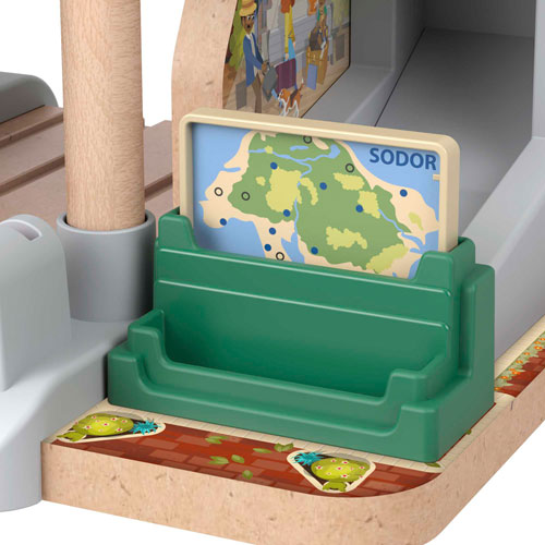 Mattel Thomas & Friends Knapford Station Play Set