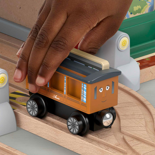 Mattel Thomas & Friends Knapford Station Play Set