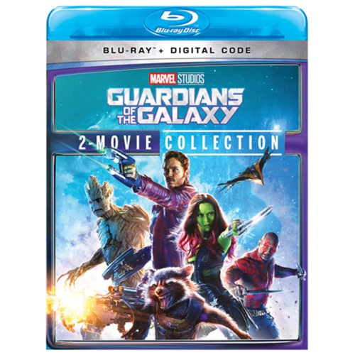 Guardians of the Galaxy: 2 Movie Collection