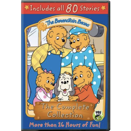 Berenstain Bears: The Complete Collection