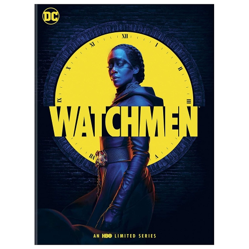 MY FLICKS  Watchmen (2019) (Hbo Ltd Series) (DVD)