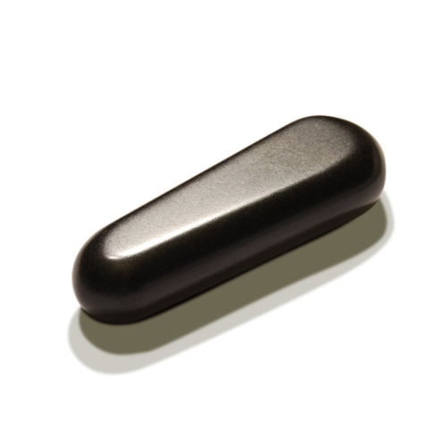 Master Massage Triangular Balsalt Hot Stone for Pressure Point Trigger Point Tool