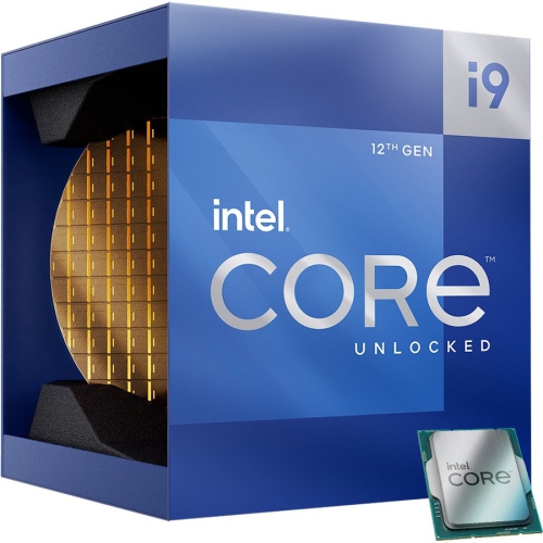 INTEL  Core I9 Hexadeca-Core I9-12900K 3.20Ghz Desktop Processor Bx8071512900K