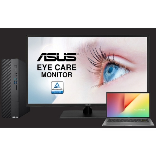 ASUS VA329HE 31.5" Full HD Monitor – IPS, 75Hz, Eye Care