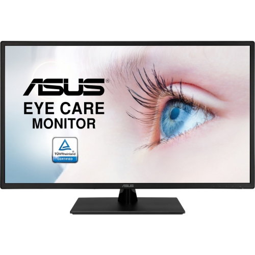 ASUS VA329HE 31.5" Full HD Monitor – IPS, 75Hz, Eye Care