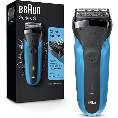  Braun Series3 300s Men Electric Clean Shaver