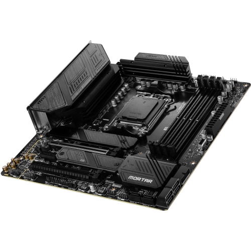 MSI MAG B650M Mortar WiFi Gaming Motherboard