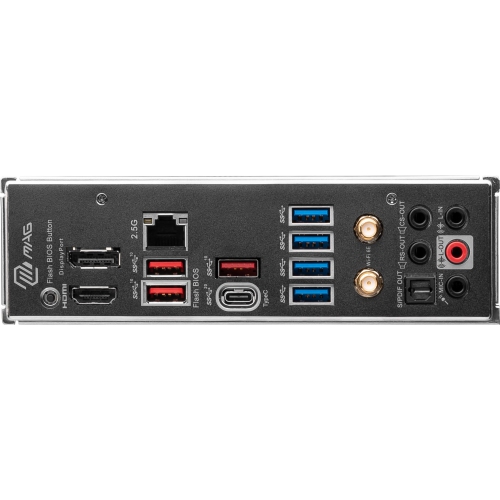 MSI MAG B650M Mortar WiFi Gaming Motherboard