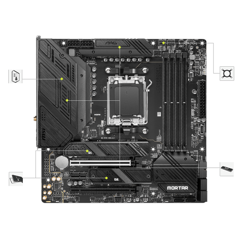 【新品】MSI MAG B650M MORTAR WIFI 41JndsMNiPL.jpg