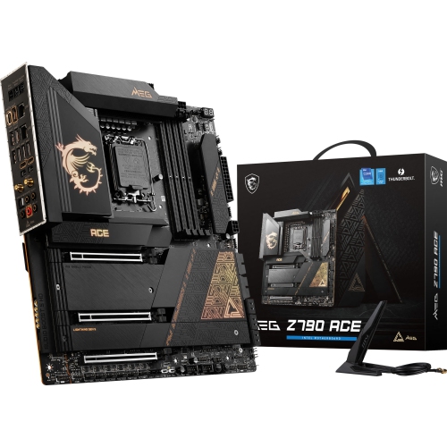 MSI MEG Z790 ACE Motherboard