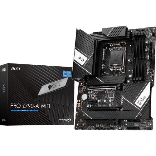 PRO Z790-A WIFI  Cartes mères MSI