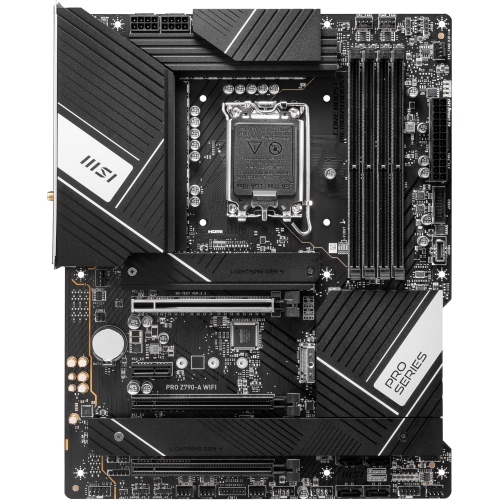 MSI PRO Z790-A WiFi ProSeries Motherboard