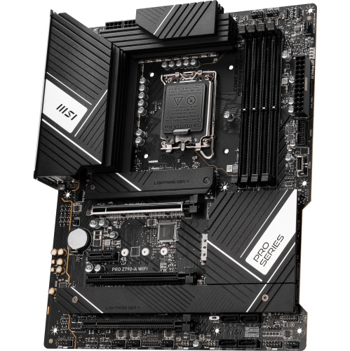 MSI PRO Z790-A WiFi ProSeries Motherboard