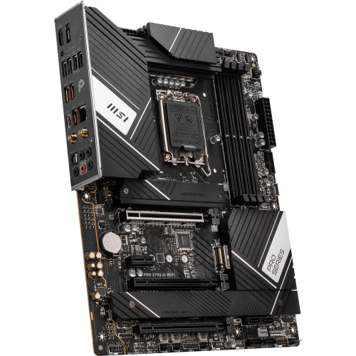 MSI PRO Z790-A WiFi ProSeries Motherboard