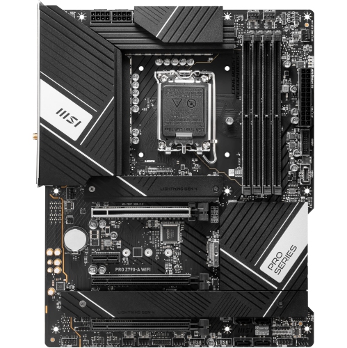 MSI PRO Z790-A WiFi ProSeries Motherboard