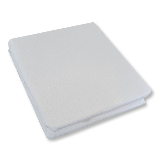 Cotton House - CoolTex Pillow Protector, Waterproof, Queen Size, White