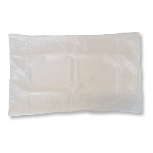 Cotton House - CoolTex Pillow Protector, Waterproof, Queen Size, White