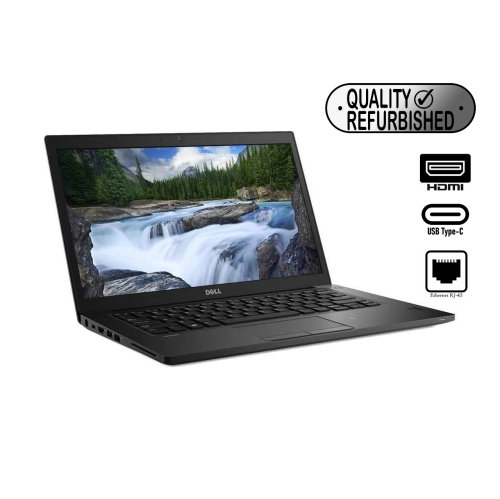 DELL  Refurbished (Good) - Latitude 7490 Laptop, Core I5-8350U, 16GB Ddr4, 1 Tb SSD, Webcam, Windows 10 Pro