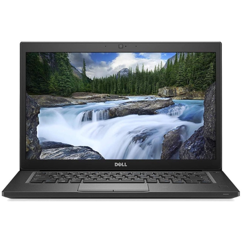 Dell Latitude 7490 Laptop - Intel Core i5-8350U - 16GB DDR4 - 512GB SSD - Windows 10 Pro - Black by DELL - Refurbished condition - Image 2