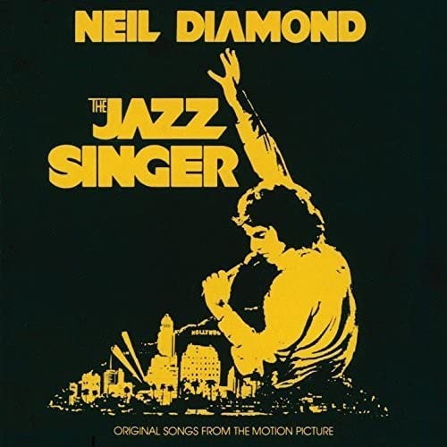 VIDCO-345  The Jazz Singer (Vinyl)Diamond, Neil