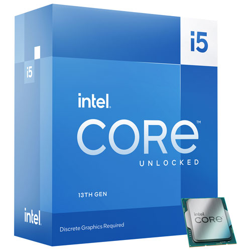 Intel Core i5-13600KF Processor | Best Buy Canada