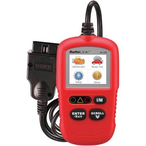 AutoLink OBD II & CAN Diagnostic Tool