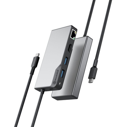 ALOGIC  USB-C Fusion Alpha 5-In-1 Hub