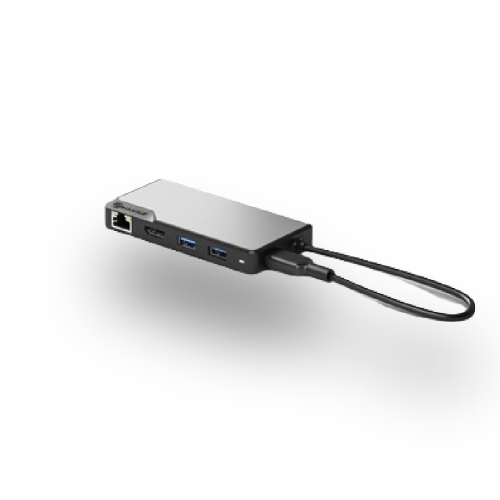 ALOGIC USB-C Fusion ALPHA 5-in-1 Hub